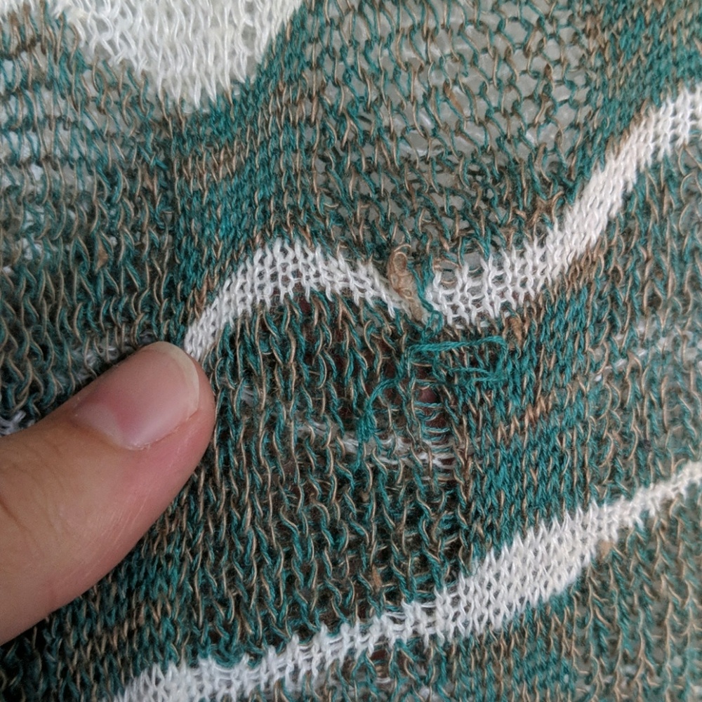 Anthropologie's Charlie & Robin Cardigan - Picture 4 of 7